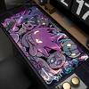PPokemonGengar Grande Mousepad Mouse Mat Desk Mat With Pad gambling Accessories Prime gambling XXL Keyboard Pad Padding Mat
