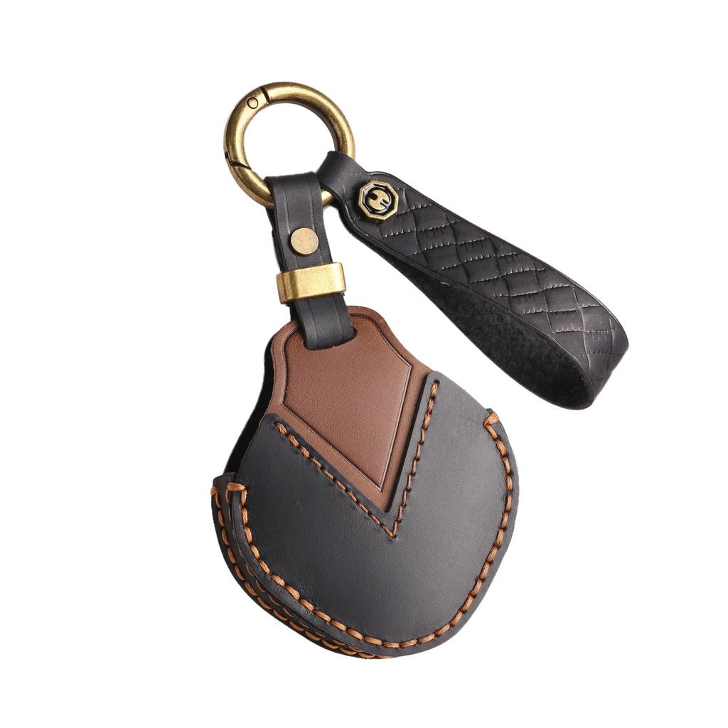 2024 Jetour Dasheng Leather Key Cover: Handmade, Premium, and Durable.