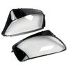 For Mercedes-Benz W253 GLC 200 250 300 2016-2019 Car Headlight Lens Cover Head Light Lamp Shade Shell Lens Case-A99D