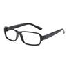 New Vintage Square Frame Glasses Ultra Lightweight Comfortable Non Lens Eyewear Classic Retro Style