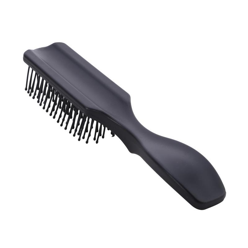 Pro Anti-Static Hairdressing Comb Hair Brush Ventilation Salon Home Use Beauty Tool Plastic
