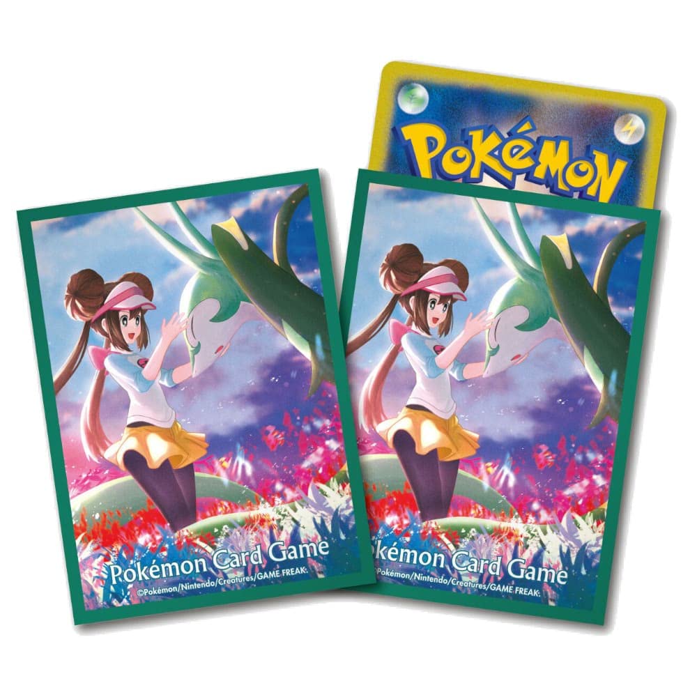 Nintendo Pokémon Card Game Deck Shield Jeloud and Meow