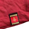 Nike T Shirts Men's Red Crew Neck Moderate Straight Fit AH1211-613
