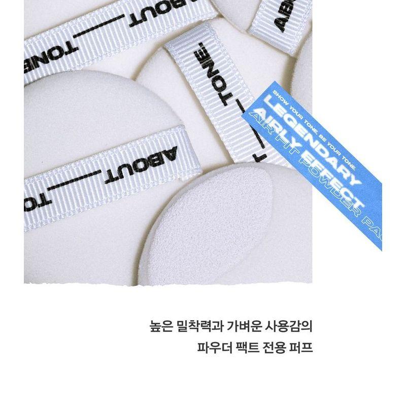 ABOUT_TONE - Air Fit Powder Pact
