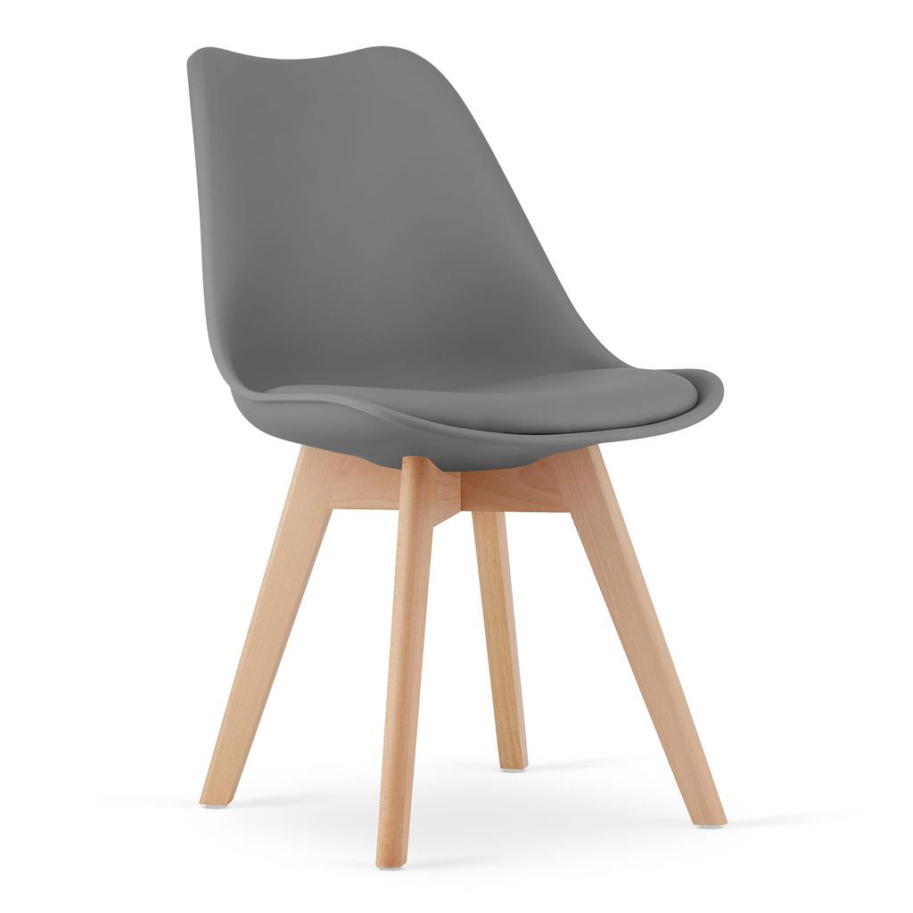 MARK Graphite Chair x 2