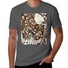Flower Kiss Tshirt Large Size Soft Cotton Tshirt