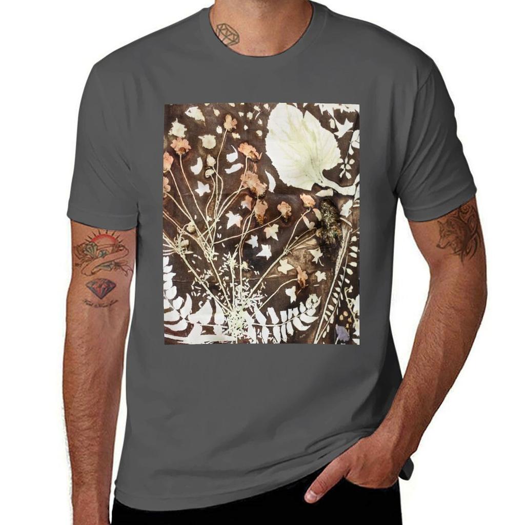 Flower Kiss Tshirt Large Size Soft Cotton Tshirt