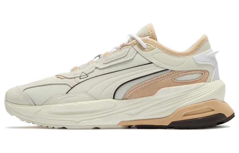 

PUMA Extent Nitro Heritage Whisper White Beige 385556-02 35.5