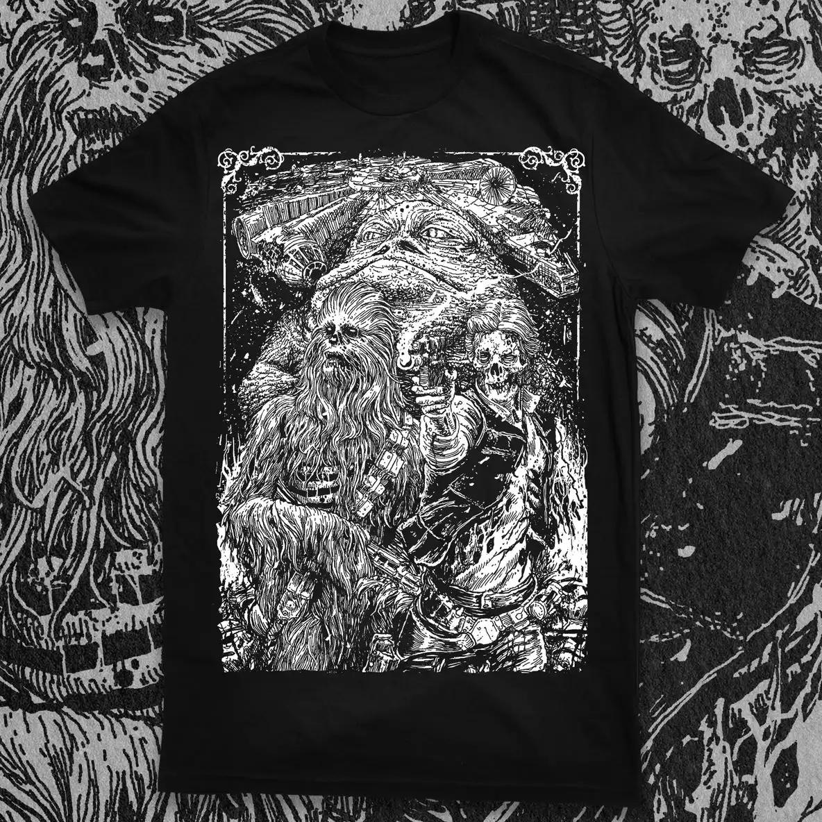 

Jujutsu Kaisen T-shirt, Inspired Anime Suguru Geto T-shirt Black- Anime Gift 4XL