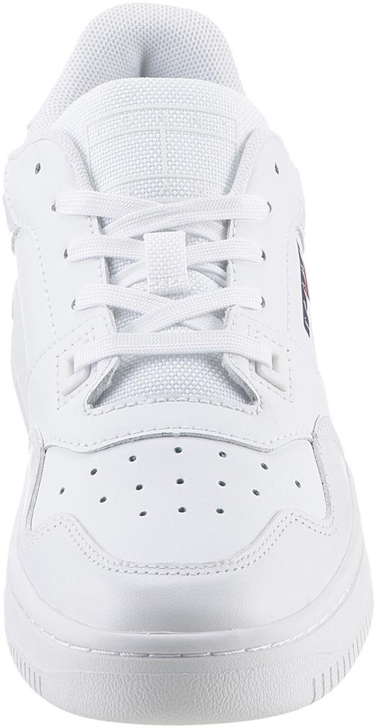Sneakers Tommy Hilfiger Tjw Retro Basket Ess (EN0EN02505) White
