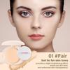 UCANBE - Flawless Oil-Control Matte Powder Pact - 3 Shades