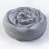 Women's Summer Sun Protection Scarf: Cotton & Linen, Japanese & Korean Style, Medium-Long, Lightweight Shawl