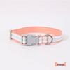 Comfortable, Non-Choking Dog Collar for Small & Medium Dogs – Explosion-Proof, Leash-Compatible