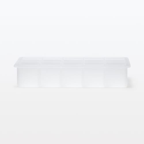 MUJI Silicone Square Ice Ice Maker MDP03A3S