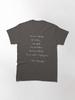 I am enough by Selena Gomez (My Mind & Me) Classic T-Shirt
