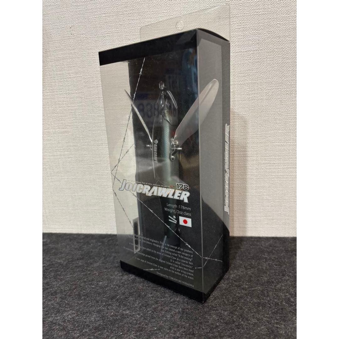 Used GAN CRAFT JOICRAWLER 178 #02 Nakahira Ayu