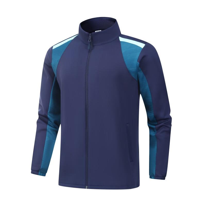 Autumn and winter badminton jacket men's and women's sports suit badminton game training uniform college class uniform school uniform