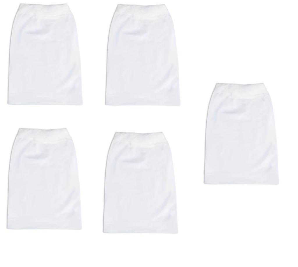 Filter Storage Pool Skimmer Socks Nylon Swimming Pool Filter Socks For Baskets Skimmers White Pool Supply