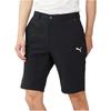 Puma Soft Comfortable Minimalist Five-Point Casual Shorts Men Shorts Black 627692-01