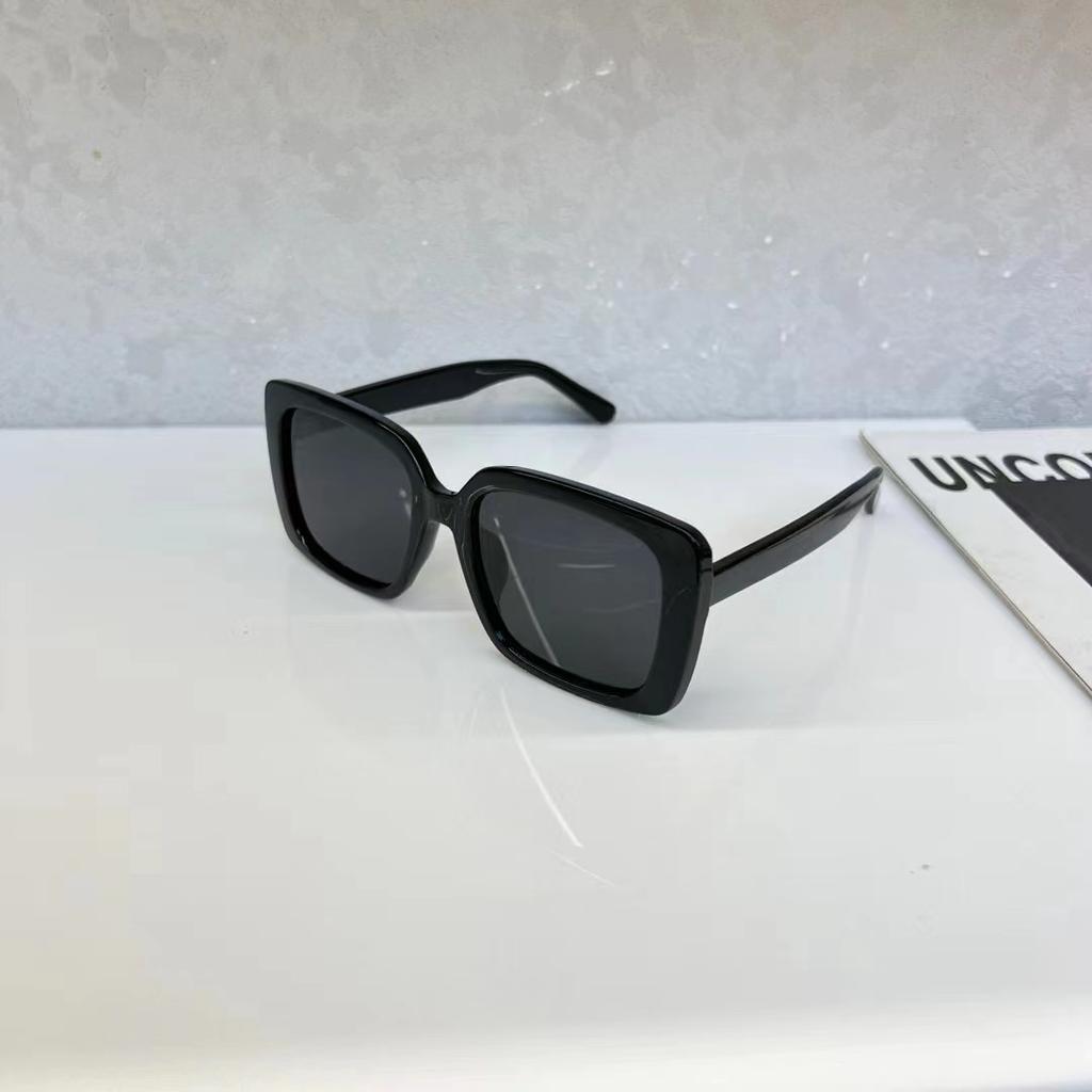 Square Shape Sunglasses Women Material Sun Glasses For Women European American Style Men'S Sunglasses