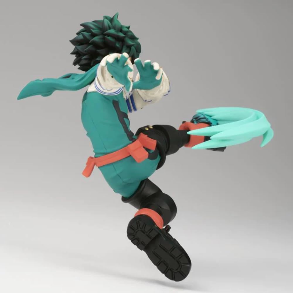 Banpresto My Hero Academia THE AMAZING HEROES PLUS Izuku Midoriya vol.1