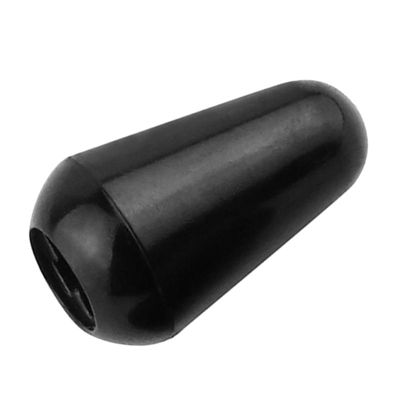 5×Guitar Switch Tip 3/5 Way Toggle Switch Knob Tip Cap Plastic for Electric Guitar Plastic Electric Guitar Accessories