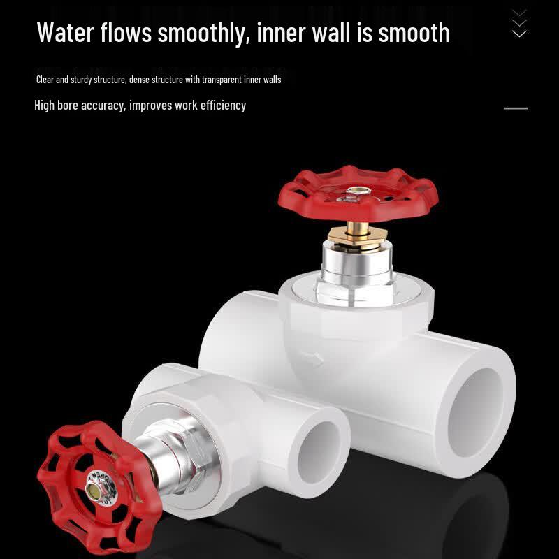 Jingfan PPR Lift Globe Valve