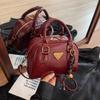 Small Bag Women's New Casual Versatile Messenger Bag Shoulder Handbag Work Pillow Bag