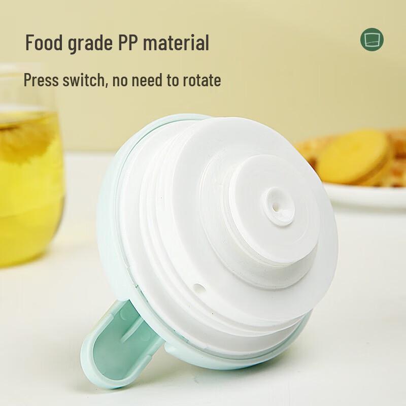 Oulin Glass-Lined Vacuum Flask