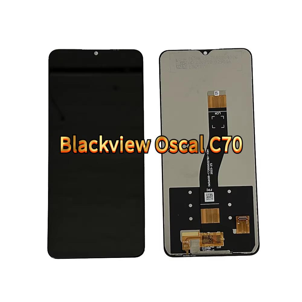 

Полный комплект ЖК-экрана и дигитайзера для Blackview Oscal C70