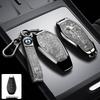 Denza D9 Key Case N7max: Metal N8/N8L Anti-drop Shell - Light Luxury, Simple Style.