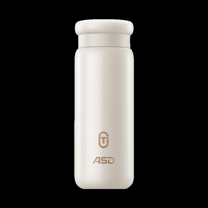 ASD Titanium Vacuum Insulated Travel Mug