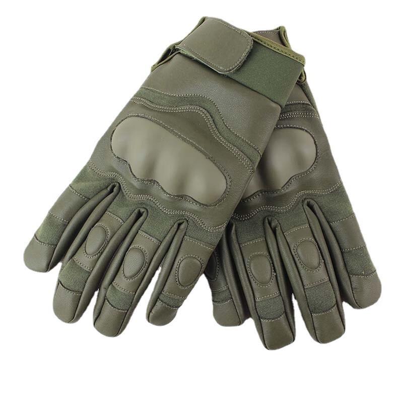 REACH STAR Eagle Tactical Full Finger Touchscreen Motorcycle Gloves