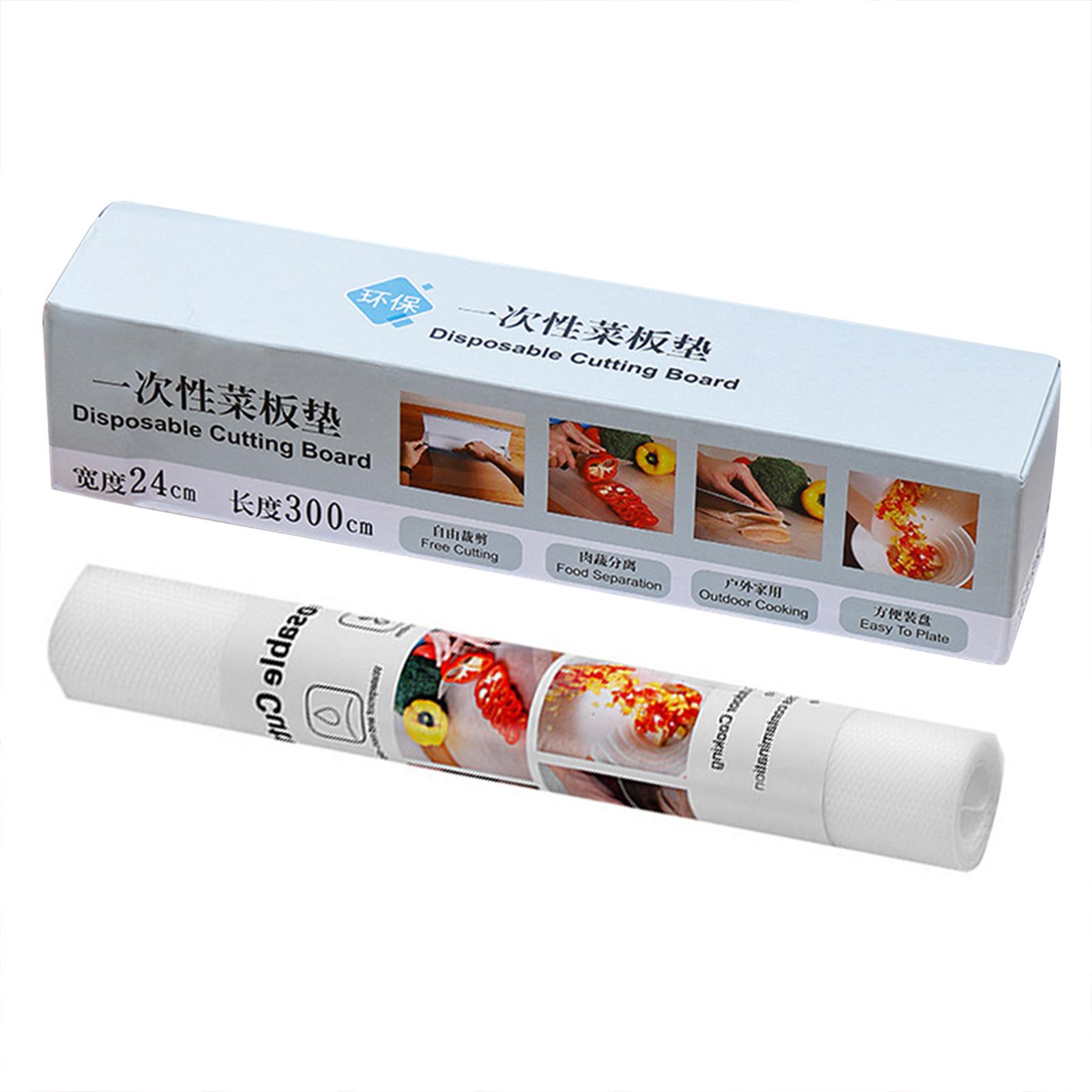 

Кухонный одноразовый коврик для разделочной доски складная разделочная доска лист для пикников путешествия
