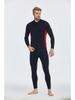 2mm Neoprene Diving Wetsuit Top for Outdoor Swimming & Surfing