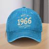 pc  Limited Edition Vintage Baseball Cap Suitable for Men  Women Lightweight Retro Curved Brim with Iconic  Print Un