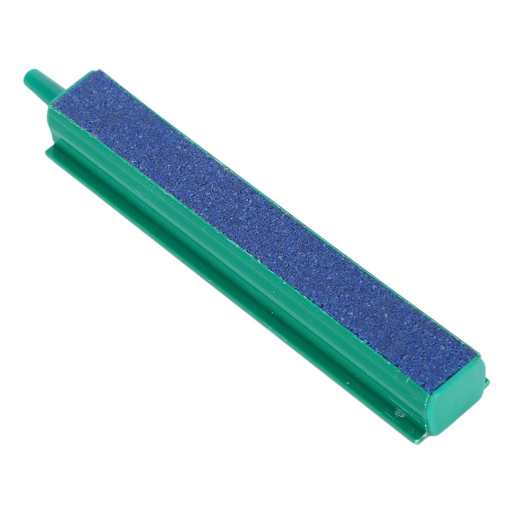 Aquarium Green Stone Bubble Release Mineral Filter Strip Fish Stone Bar