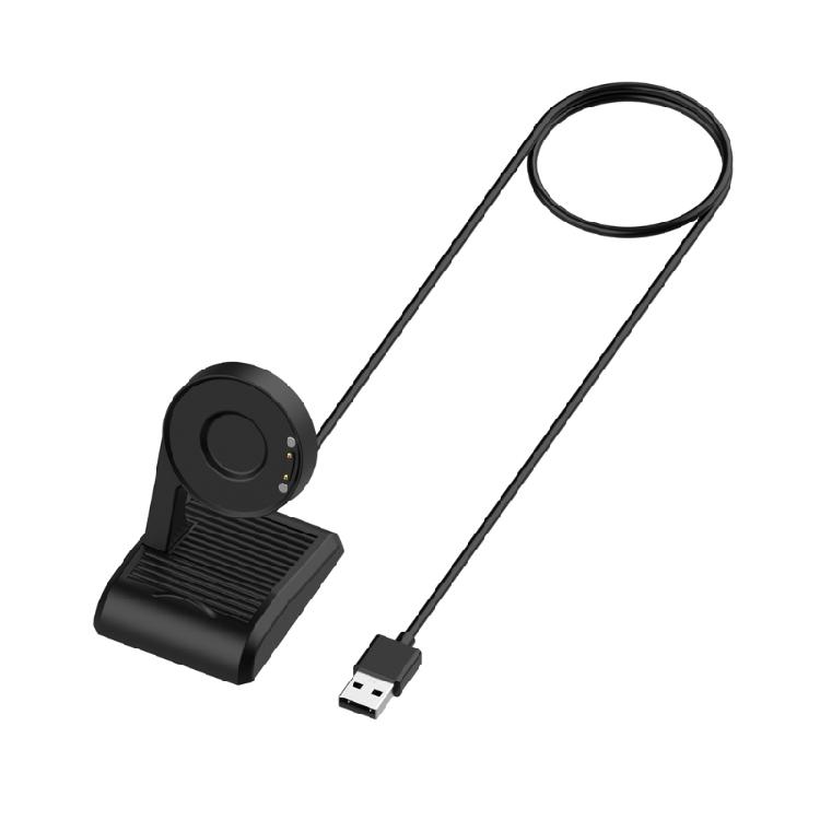 USB Charging Cable Cradle Dock Holder Magnetic Power Adapter for Ticwatch PRO 3 1