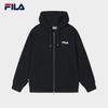Fila Unisex Knitted Hooded Sweatshirt