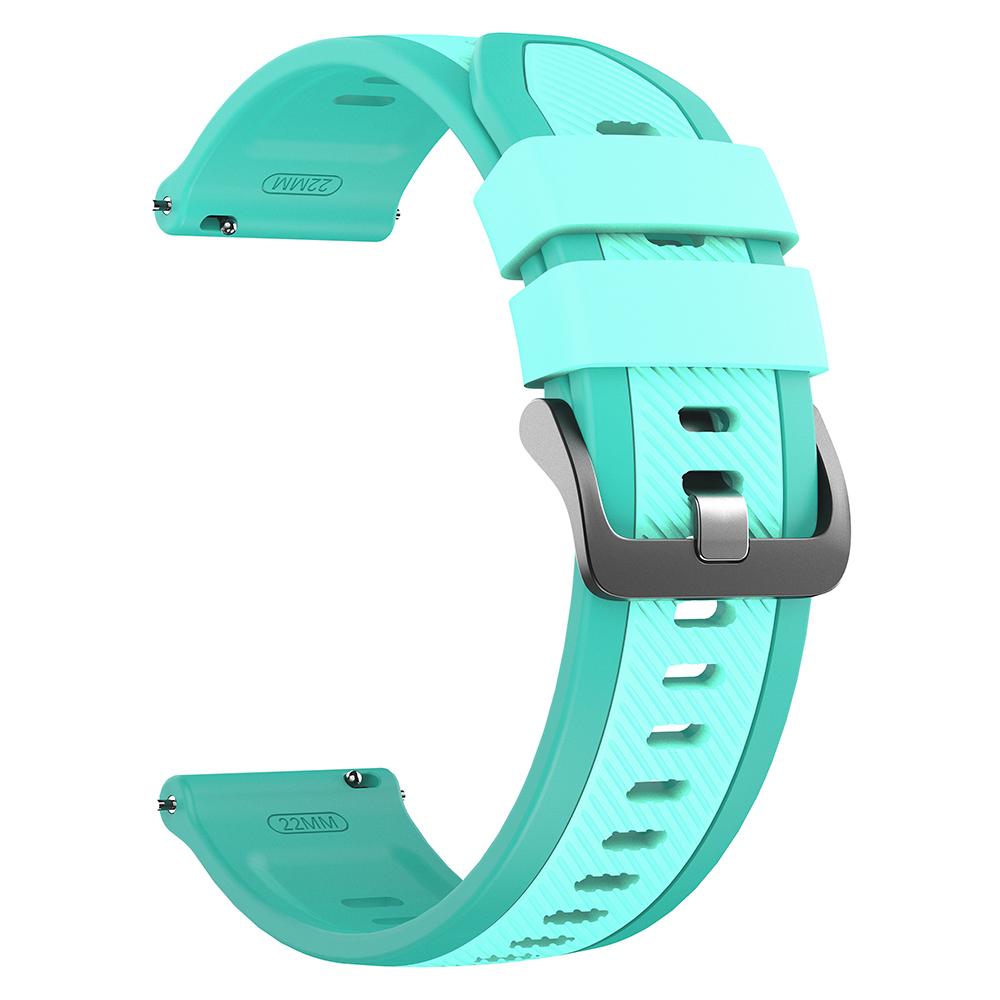 Silicone Strap 22mm For Huami Amazfit BALANCE 2/BIP 6 5/GTR 4 3Pro 2 2e/Cheetah Pro Soft Band For Xiaomi Watch S4 Sport Bracelet