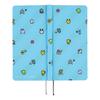 Hobonichi Techo 2026 Weeks Tamagotchi/Minna No Tamagotchi January Start Weekly Planner, Left, Slim Vertical