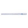 Shinwa Sokutei Aluminum Straight Measure Arsuke 1m White 65445