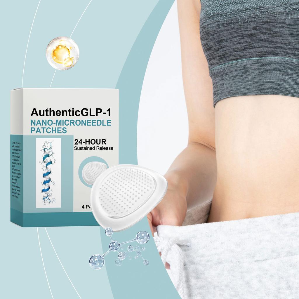 Gentle Ingredients Nourish The Skin, Showcase Body Lines, Daily Lazy Massage And Care Patches