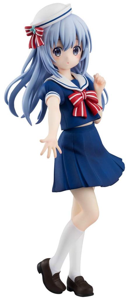 Furyu Is the Order a Special Figure Sailor Rabbit? ~Chino ver.~ (Prize)