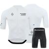 Cycling Suit Summer Strap Shorts Cycling Short Sleeve Suit Road Cycling Suit