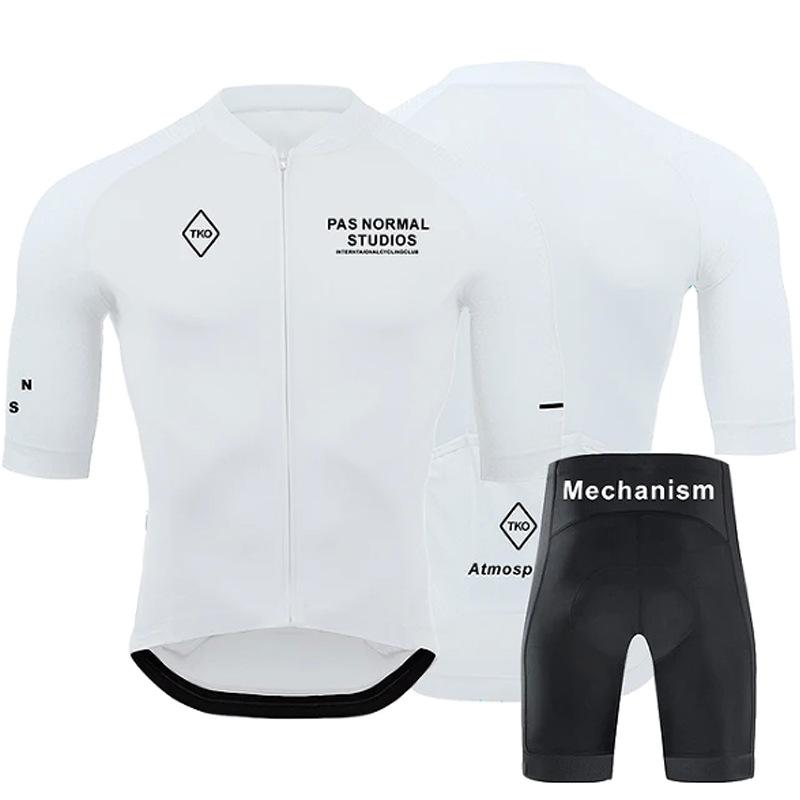 Cycling Suit Summer Strap Shorts Cycling Short Sleeve Suit Road Cycling Suit