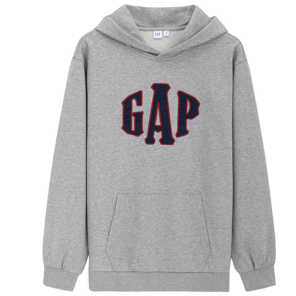 Gap Sweatshirts Men's Hooded Moderate 721330