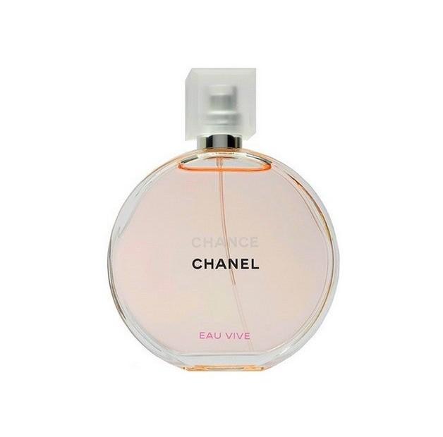 

Chanel Chance Eau Vive туалетная вода 50 ml