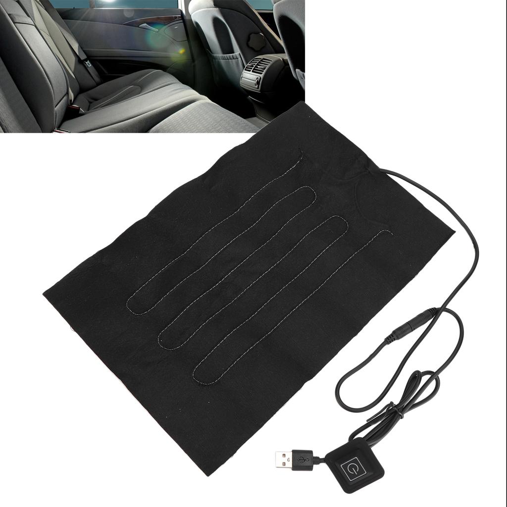 Buy Electric Cloth Heating Pad Waterproof Portable Cloth Heater Pad for