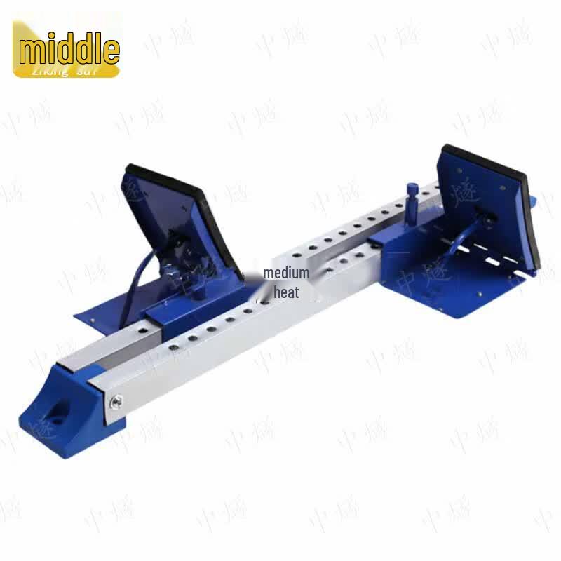Iron Track Starting Block